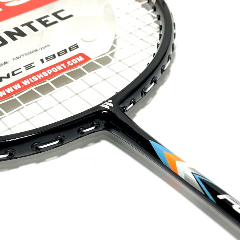 Wish Fusiontec 777 Single Badminton Racket | Shopee Philippines