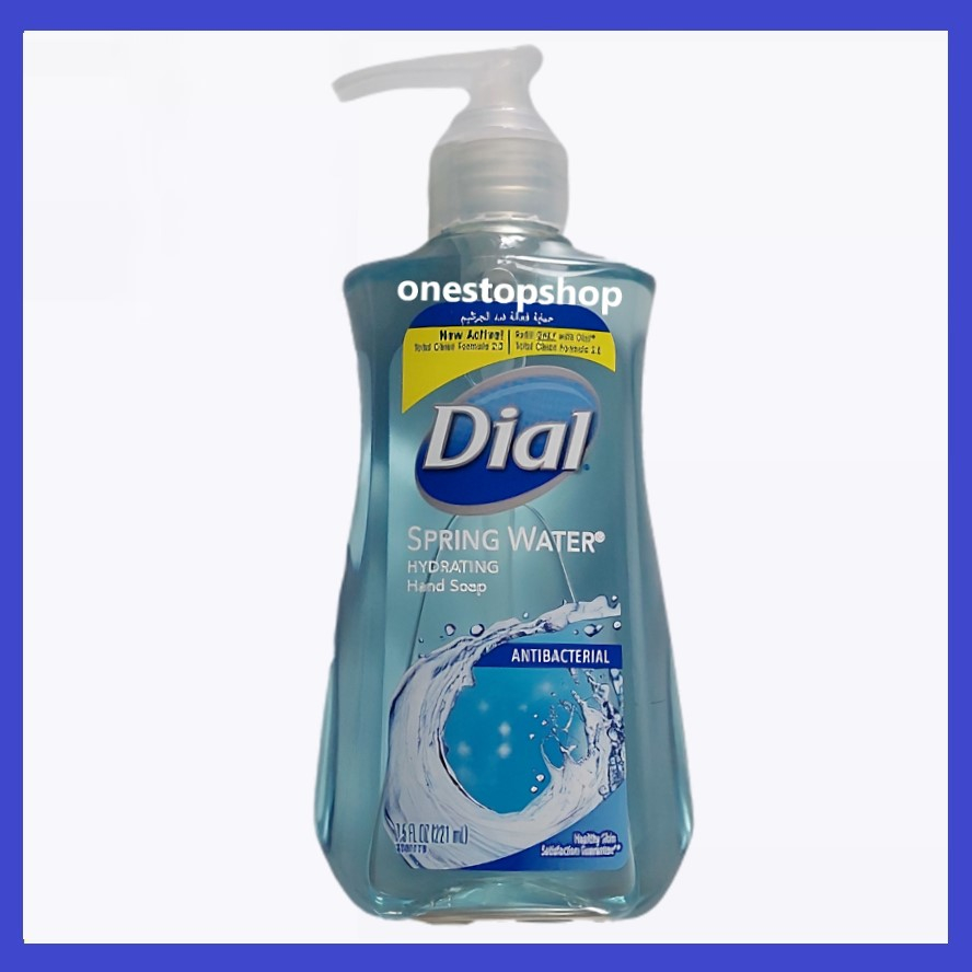 Dial Spring Water Hand Soap 221mL Shopee Philippines