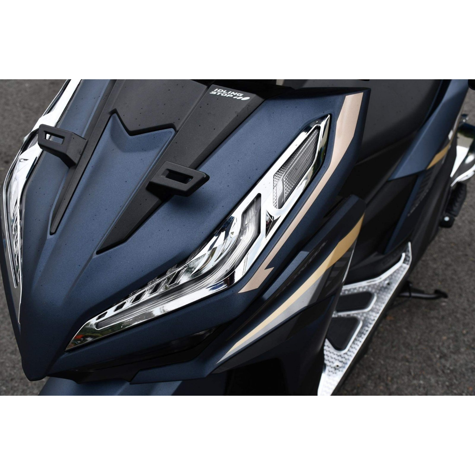 Shop Honda Click V Accessories For Sale On Shopee Philippines