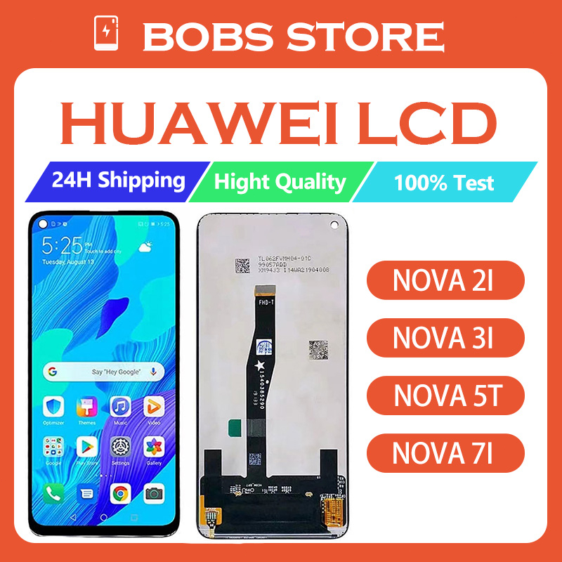 HUAWEI LCD NOVA 2I NOVA 3I NOVA 5T NOVA 7I LCDDISPLAY TOUCH SCREEN ...