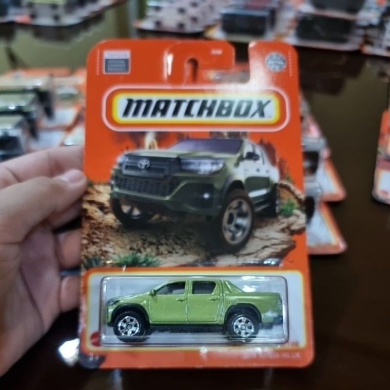 Authentic Assorted Matchbox Diecast Cars | Shopee Philippines