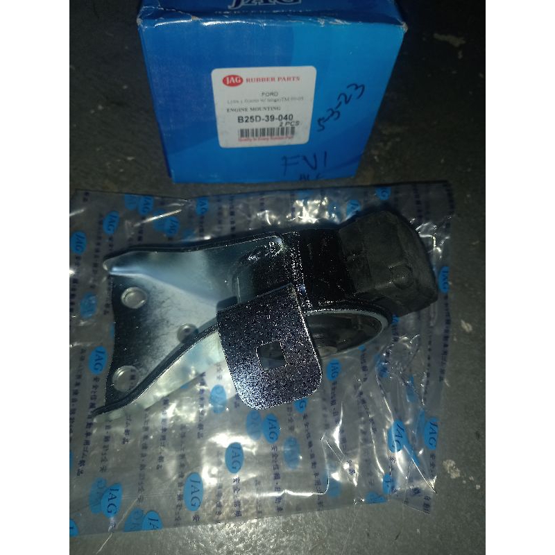 Engine Support ; Manual Transmission Ford Lynx (1998-2005) | Shopee ...