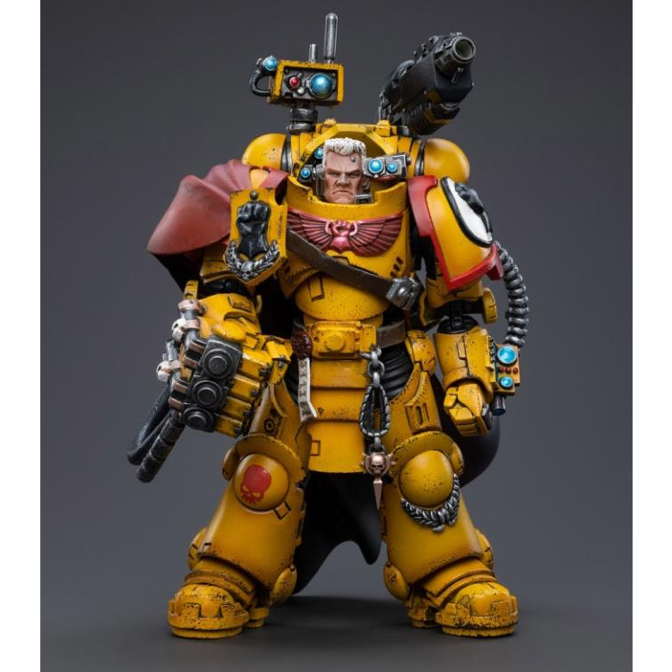 Figurine Tor Garadon - Imperial Fists Warhammer 40k - Neuf (non Assemblé, Non Peint)