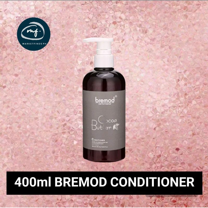 400ml BREMOD COCOA BUTTER CONDITIONER ONLY Shopee Philippines