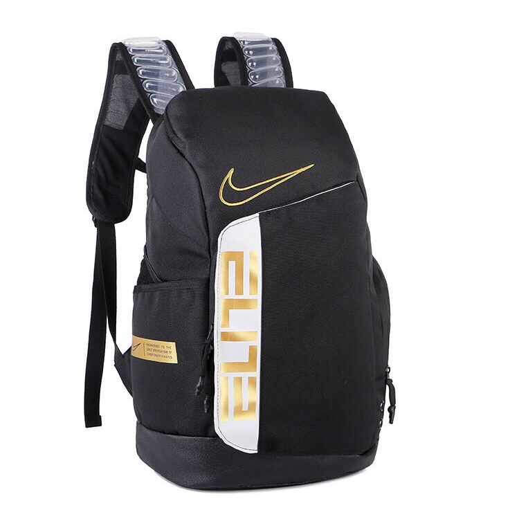 Nike Backpack With Bubble Strap Sports Outdoortravel School Backpack For Men Camping Luggage Bag 7942