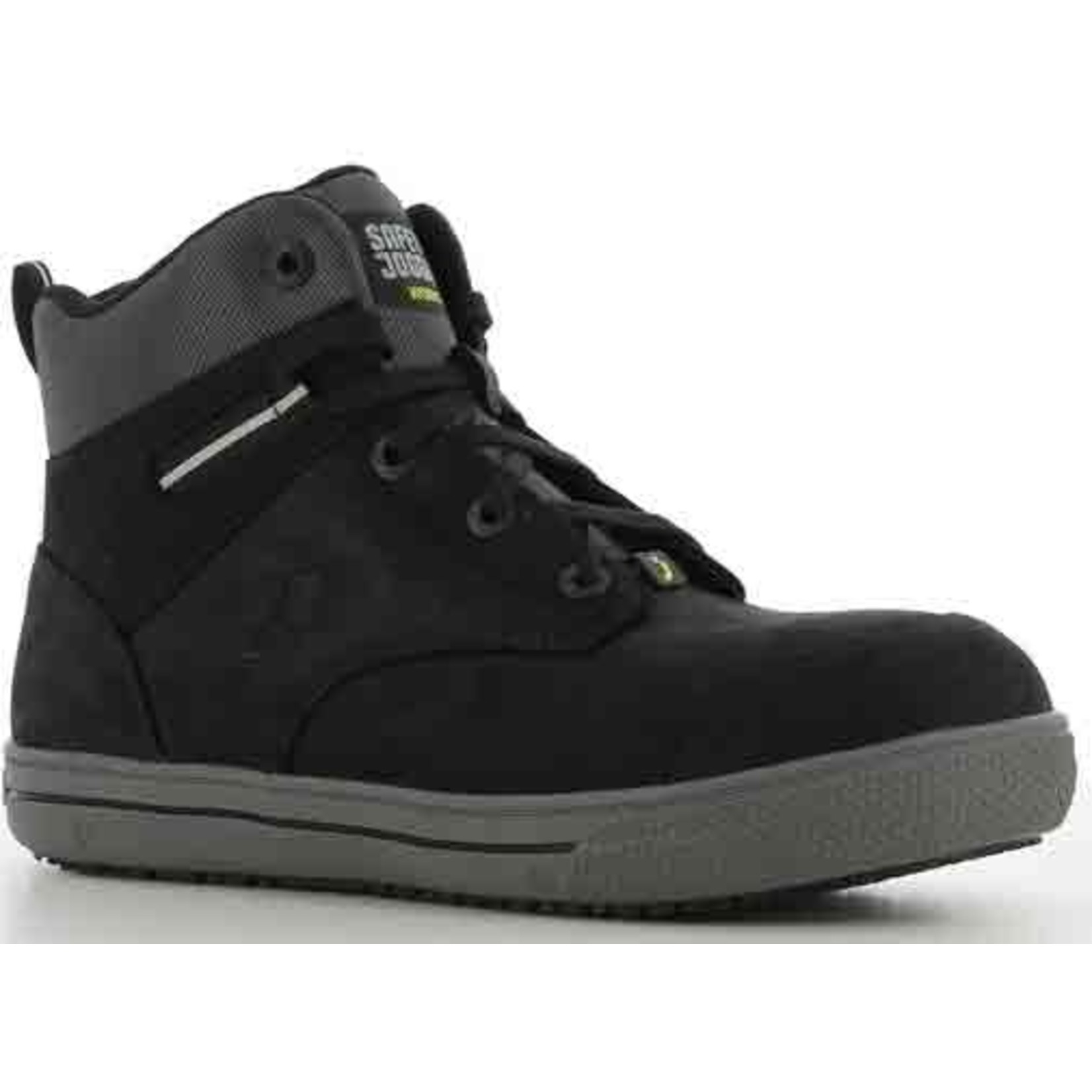 Safety Jogger Cerro S3 ESD Mid Cut Steel Toe Safety Shoes Oil Resistant
