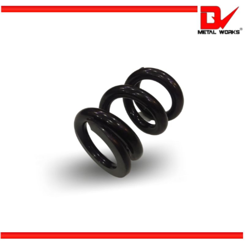 Heavy Duty Coil spring,Brand new for sidecar | Shopee Philippines