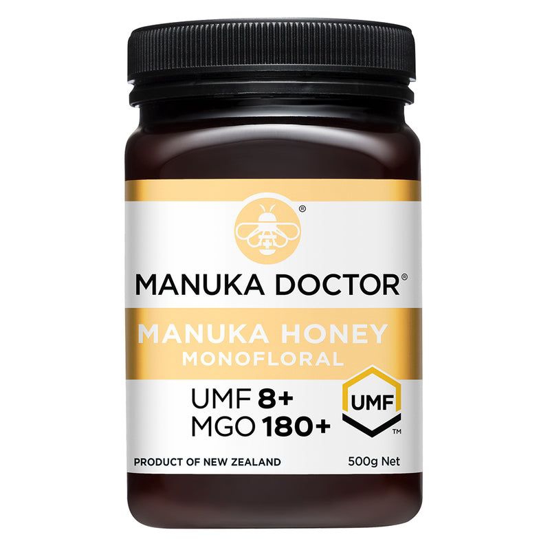 マヌカハニー Manuka Doctor MGO260+ 500g✖️２個 - その他