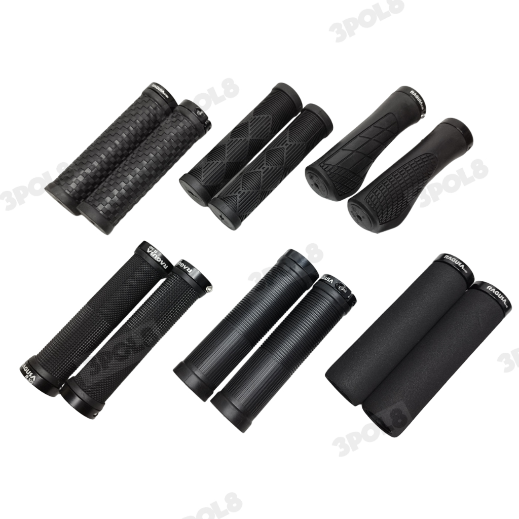 Ragusa Handgrip Cobra R30 R100 R150 R200 R300 R600 Bike Hand Grip Palm