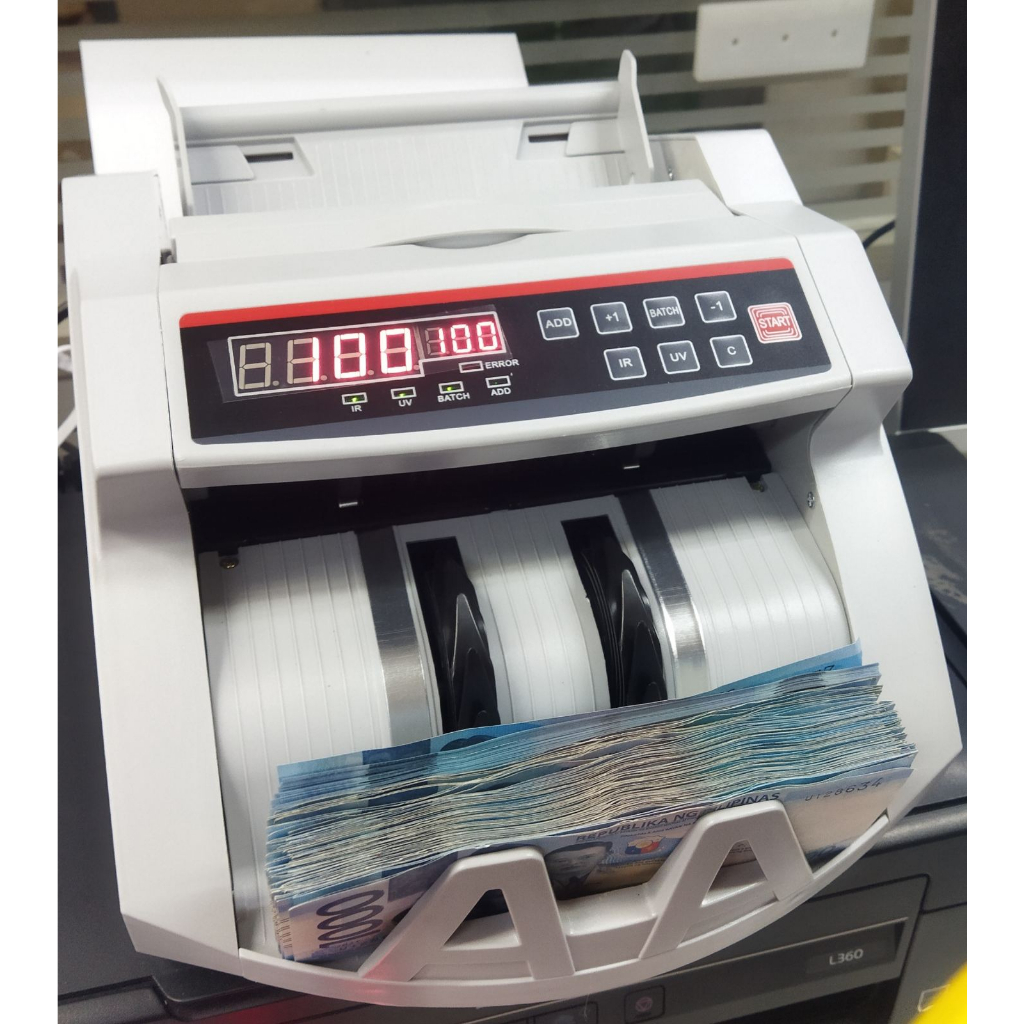 Bill Counter Machine Shopee Philippines