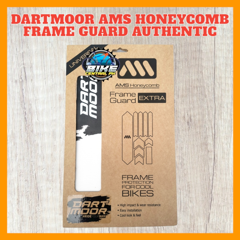 Ams honeycomb frame online guard xl