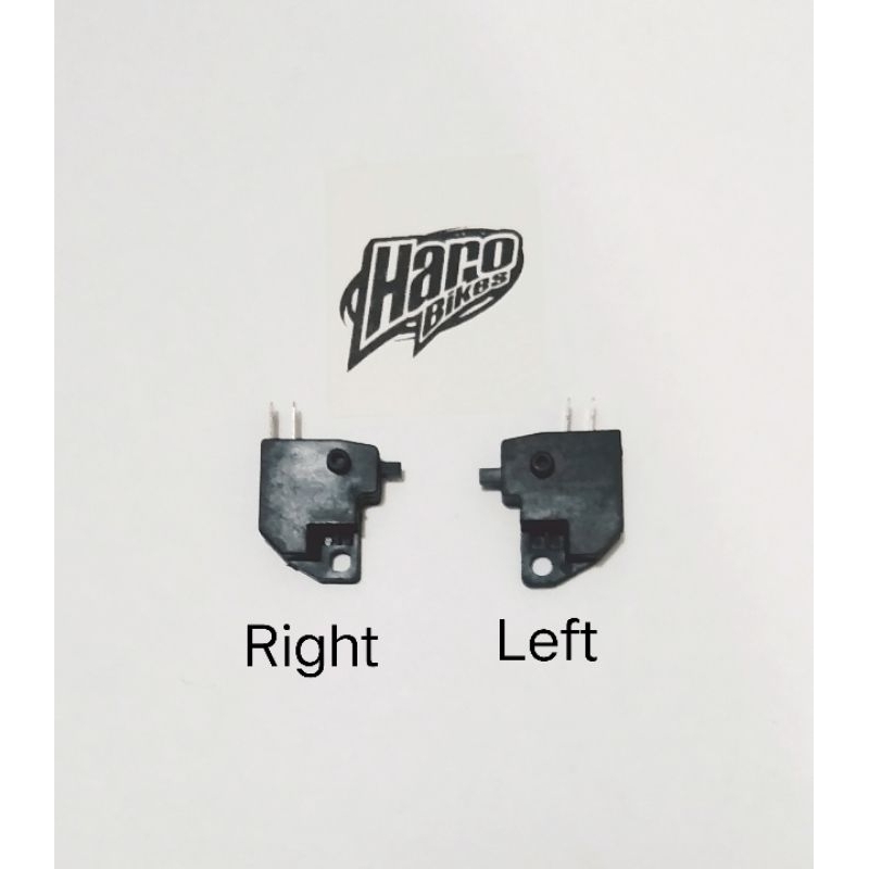 ⭐ Brake Light Switch Right/Left (Brake Master Switch) | Shopee Philippines