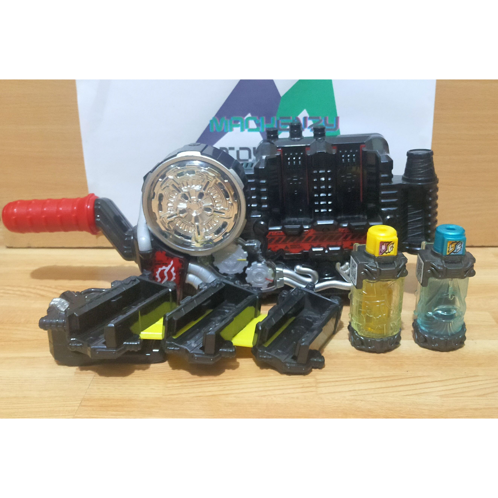Kamen Rider Build DX Build Driver Masked Rider Build | Shopee Philippines