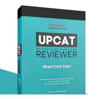 Upcat Reviewer - Best Prices And Online Promos - Jul 2024 | Shopee ...