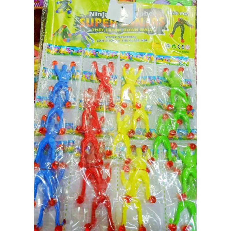 sticky-toys-sticky-spiderman-shopee-philippines