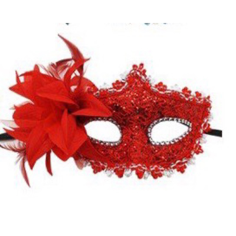 Masquerade Mask Fashion Design Ball Cosplay Props Women