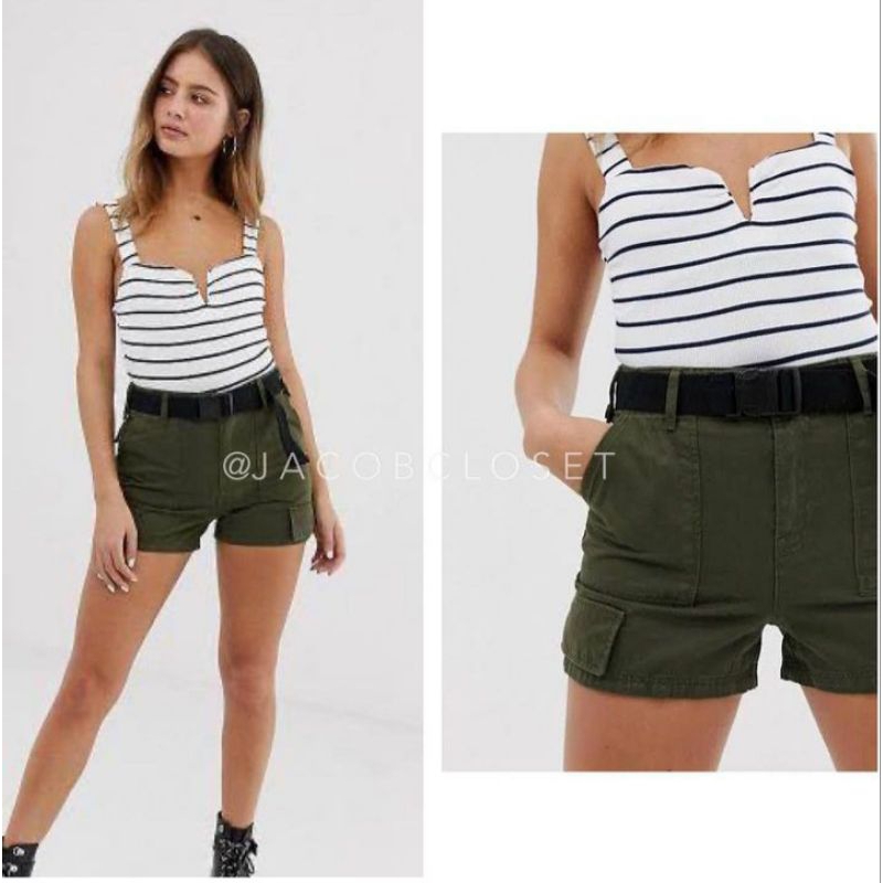 Bershka (Authentic Overruns) Shopee Philippines