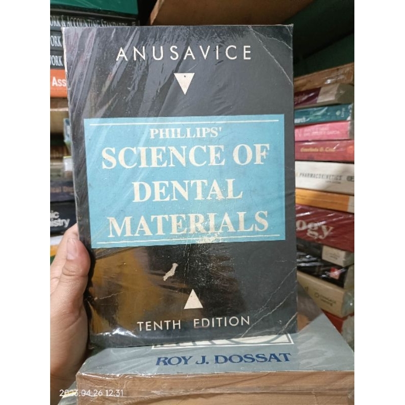 philips science of dental materials Shopee Philippines
