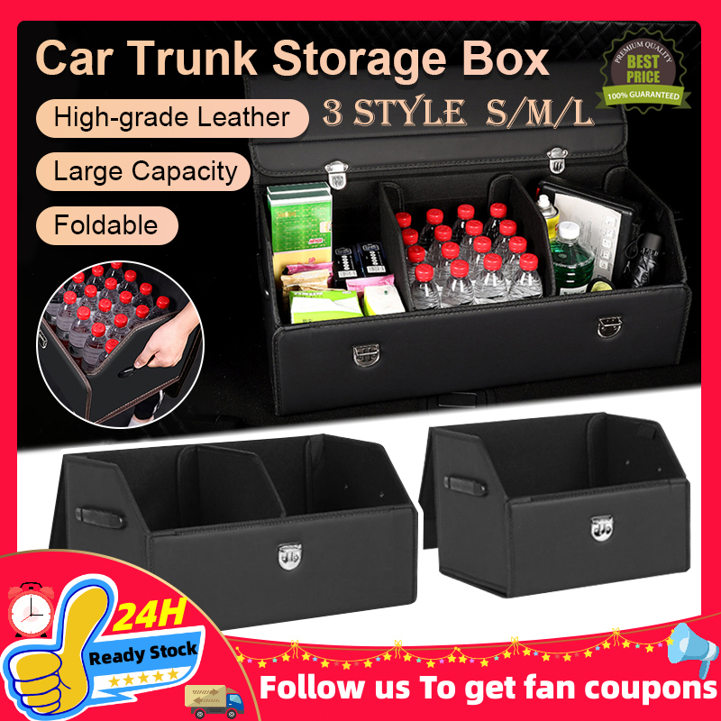 Car Trunk Storage Box Car Trunk Organizer Car Trunk Storage Box Premium