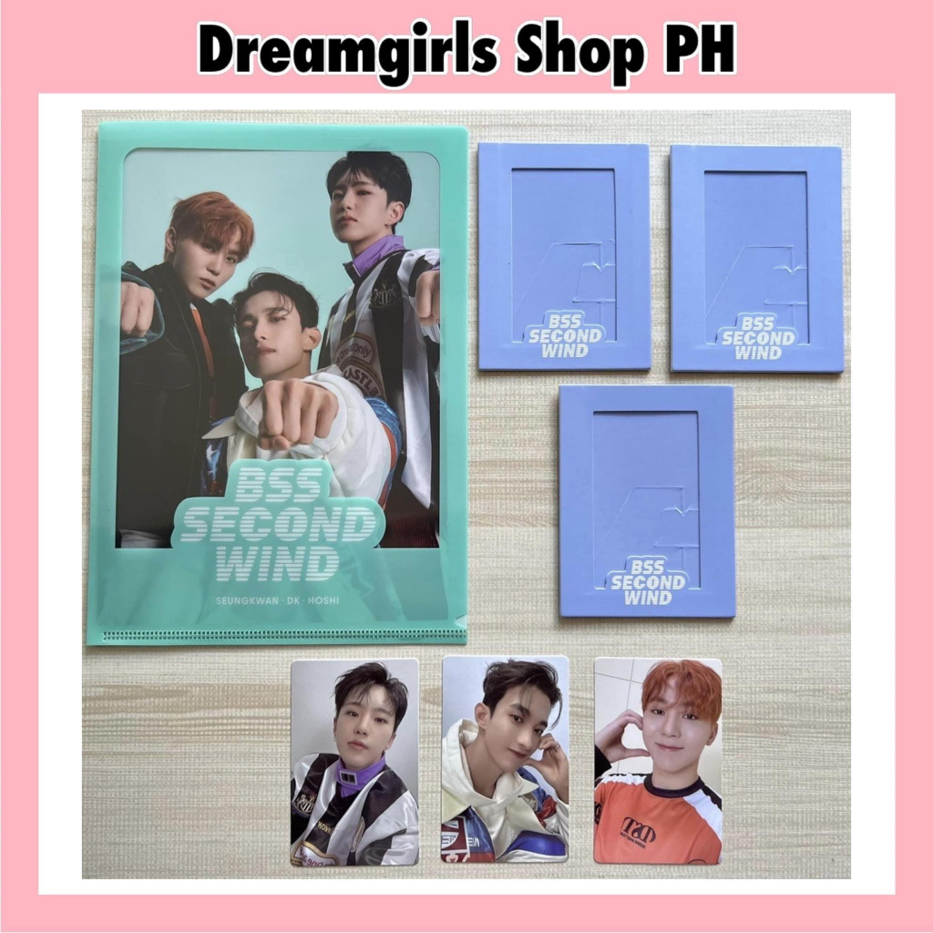 Weverse POB Exclusive Ready Stock] Seventeen SVT Attacca Weverse