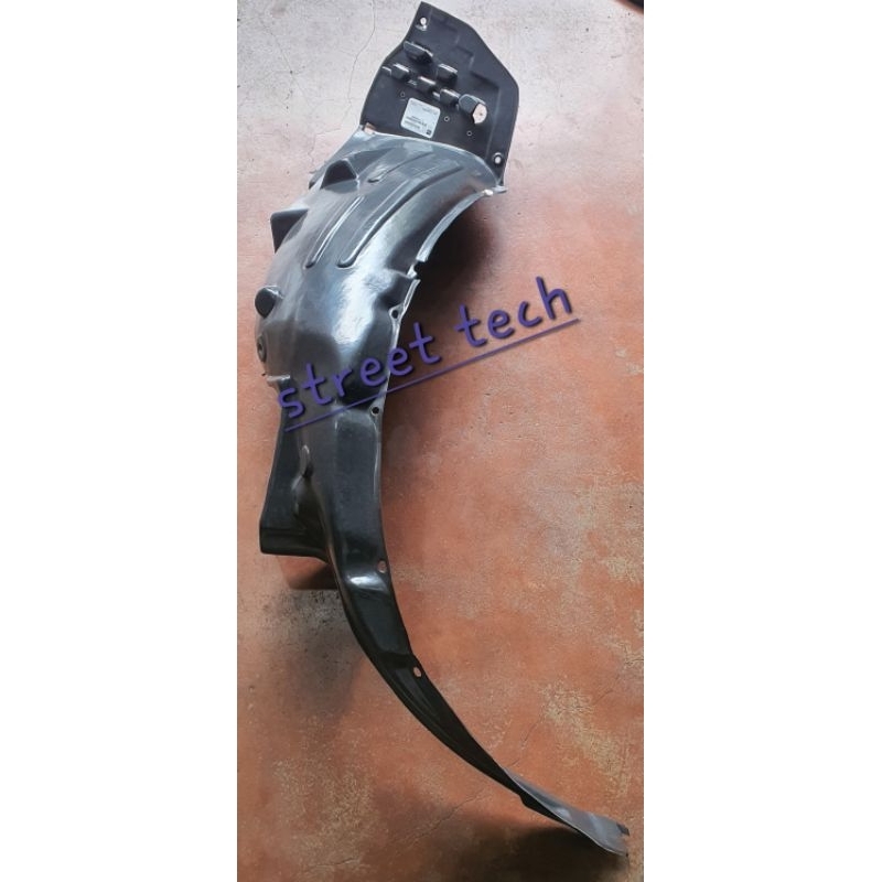 Honda City 20142020/GM6 Fender Liner Shopee Philippines