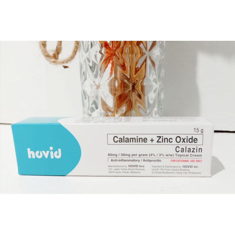 Calazin/For Diaper rush(Calamine+Zinc oxide cream)same asCalmoceptine ...
