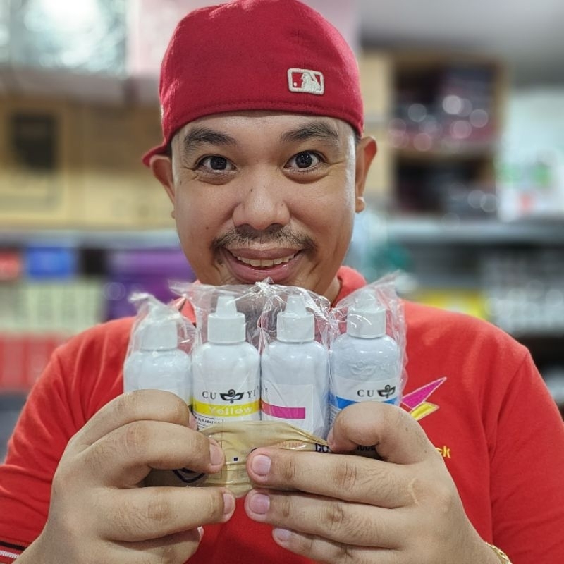 Sublimation Ink by The Printing Shock Shopee Philippines