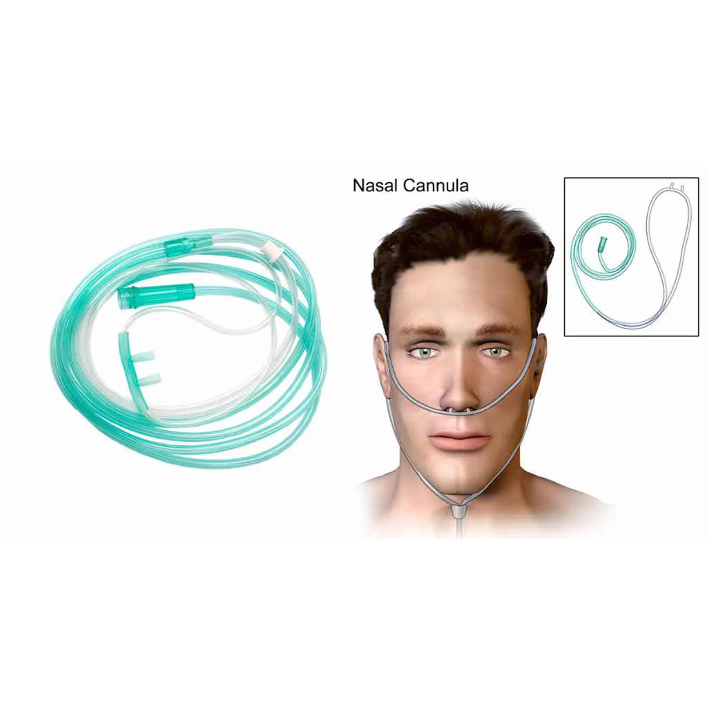 Nasal Oxygen Cannula (Adult / Pedia/ Neonate) | Shopee Philippines