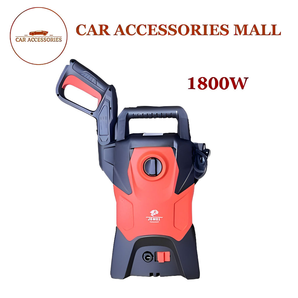 JEWEL & LUTIAN Portable High Pressure Washer Super Power Cleaner Water