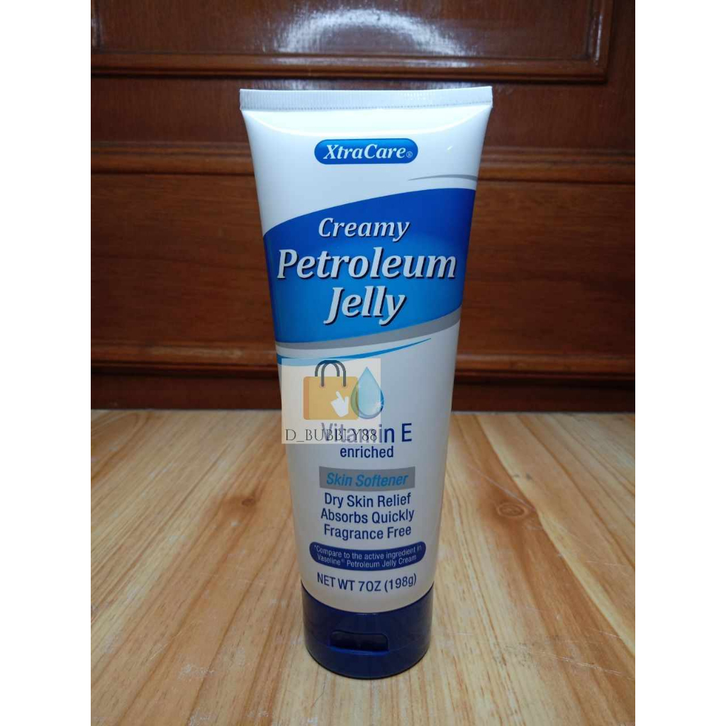 XtraCare Creamy Petroleum Jelly Skin Softener (198 g) Shopee Philippines