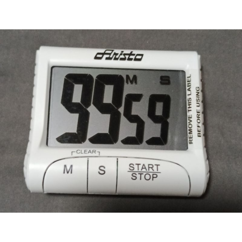 DIGITAL TIMER ARISTO TM86B (Big Display) Shopee Philippines