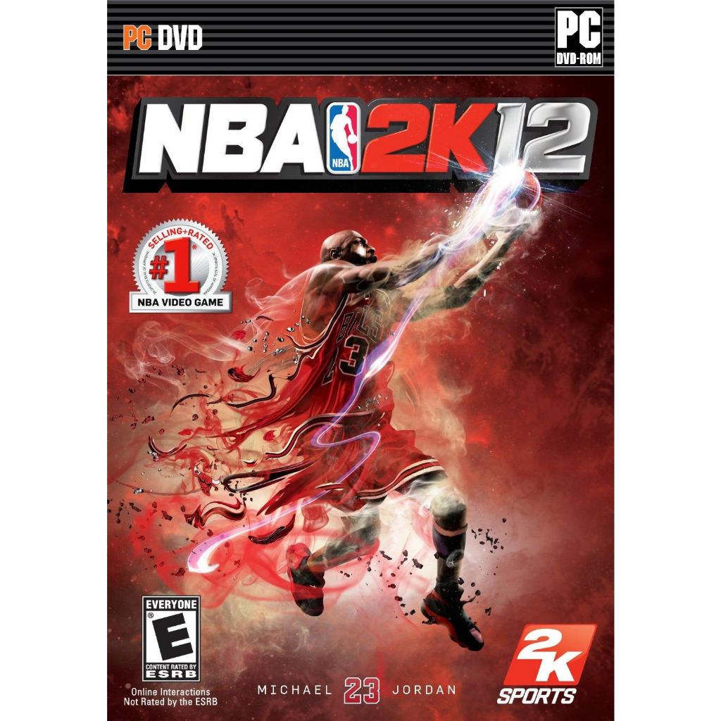 NBA 2k12 Games For Windows PC Laptop | Shopee Philippines