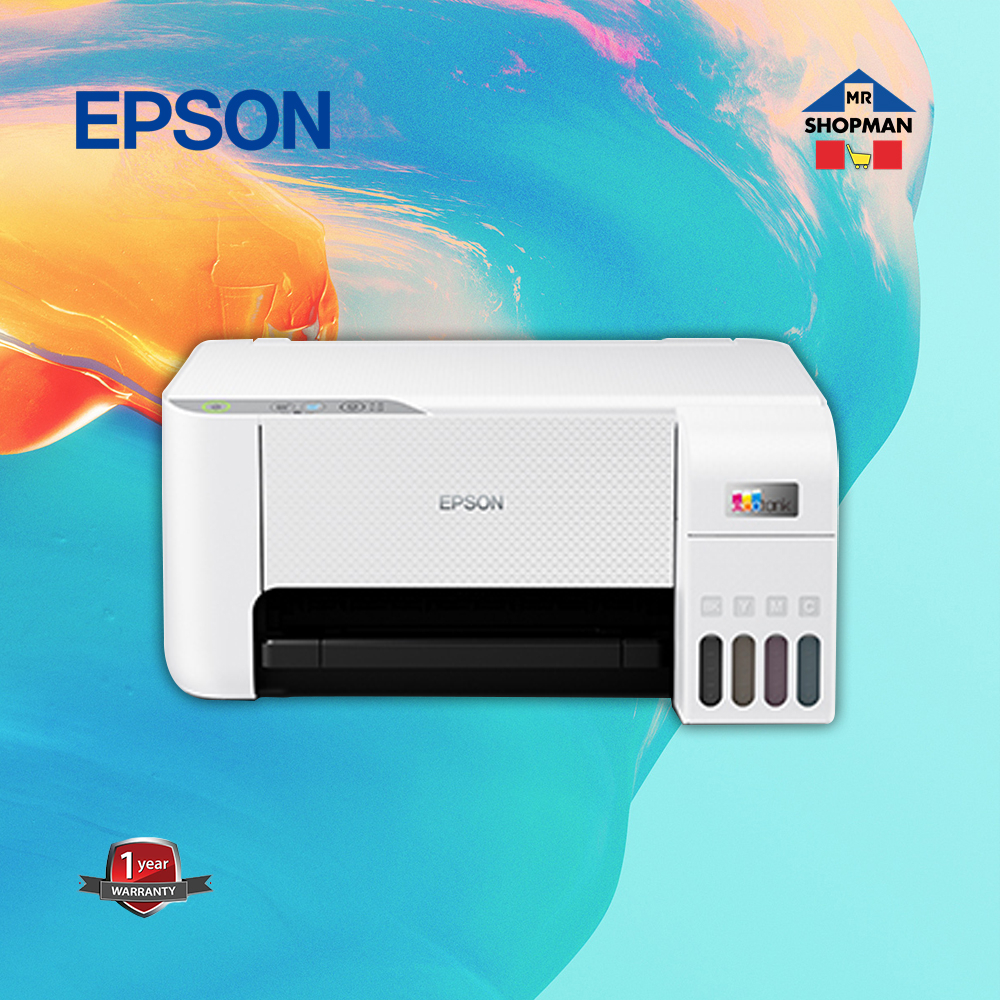 Epson EcoTank L3216 A4 All-in-One Ink Tank Printer | Shopee Philippines