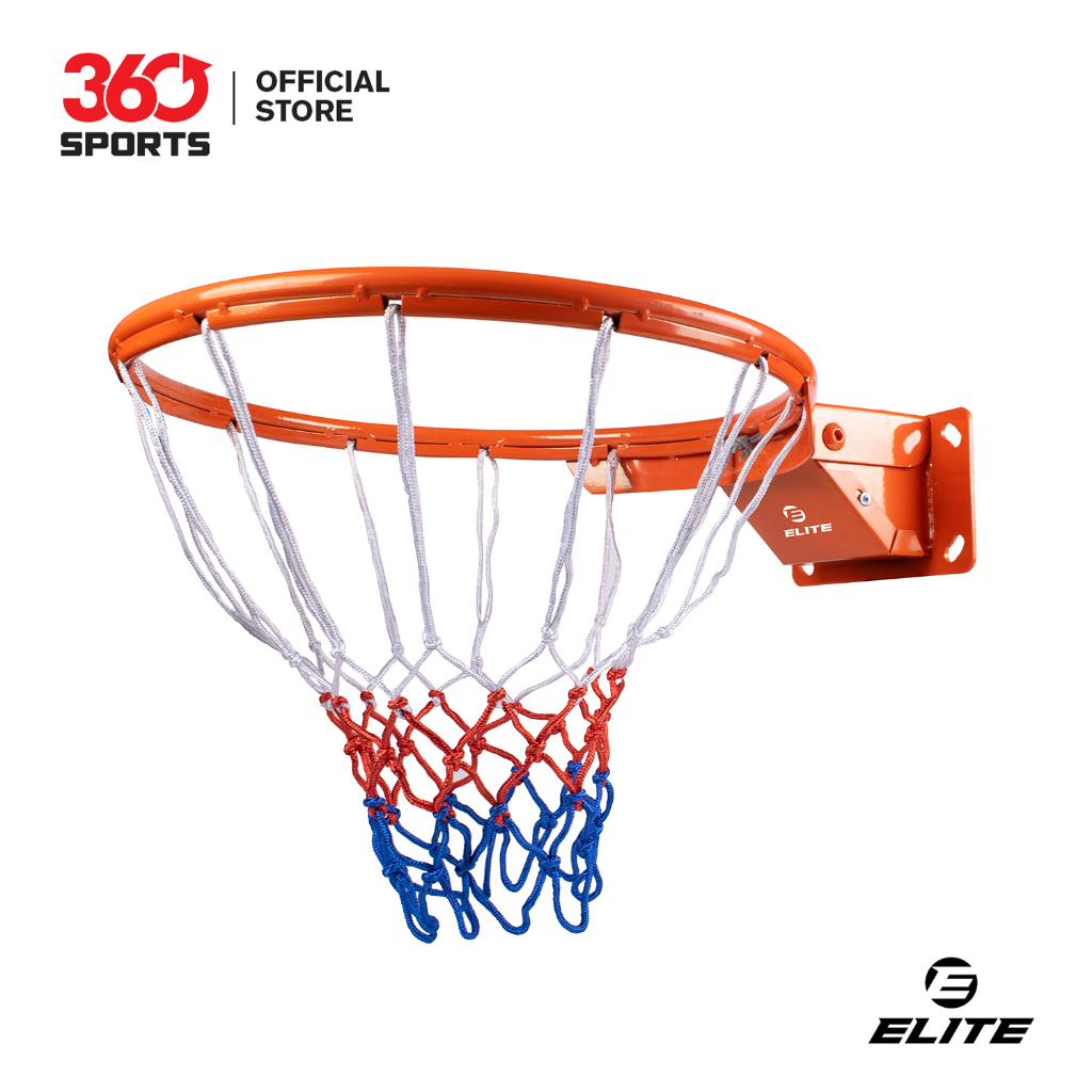 Elite HD Snapback Basketball Rings 18" with cable Shopee Philippines