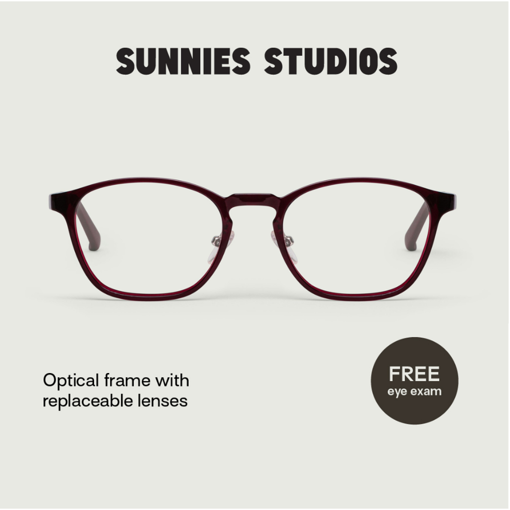 Sunnies Studios Optical Frame Columbus (Specs/Eyeglasses with