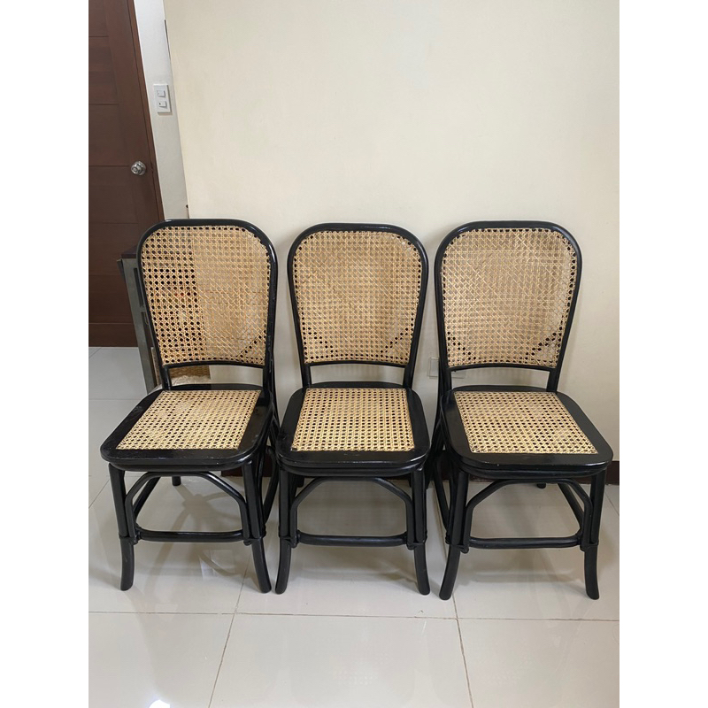 Rattan Solihiya Chair | Shopee Philippines