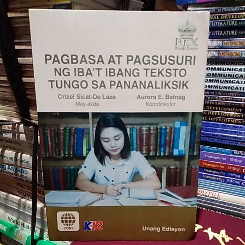 PAGBASA ST PAGSUSURI NG IBA