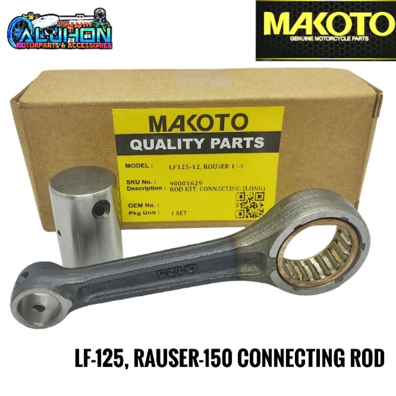 MAKOTO ROUSER 150, LF 125 CONNECTING ROD | Shopee Philippines