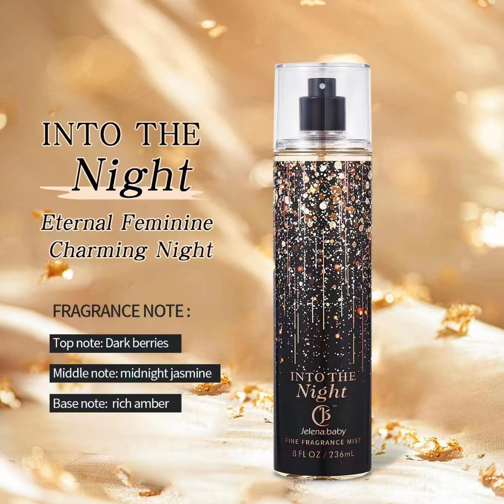 VINECYA'S SECRET/JELENA FINE FRAGRANCE MIST 236ml perfume