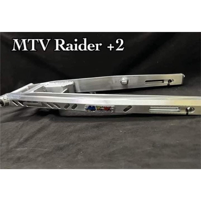 MTV new logo swing arm raider/wave Shopee Philippines