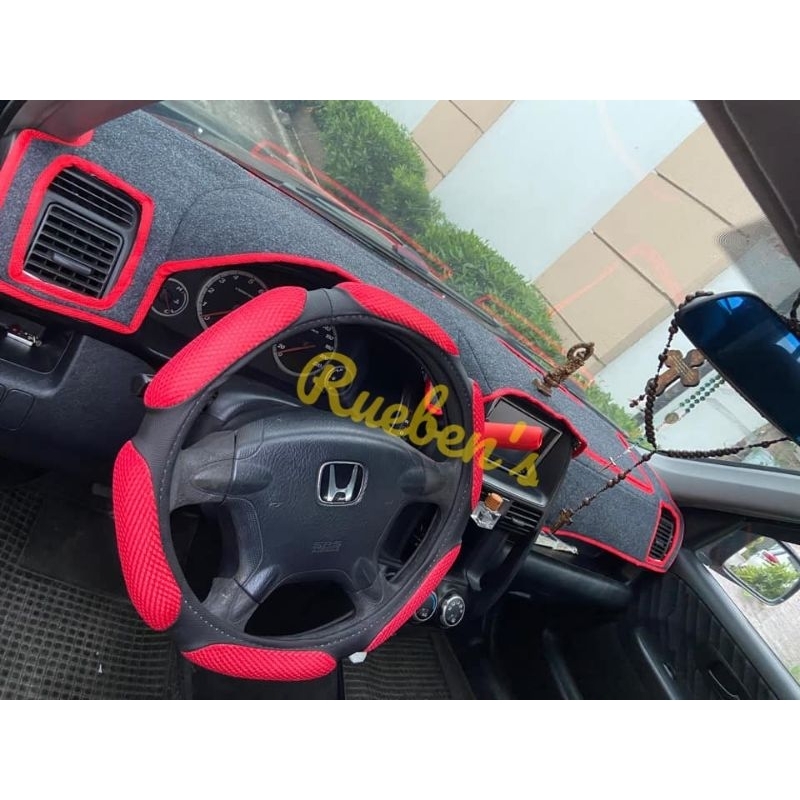 Dashboard Cover For Honda Crv Gen With Logo Shopee Philippines