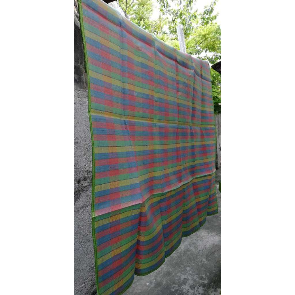 Plastic Mat or Banig Single - Jumbo) | Shopee Philippines