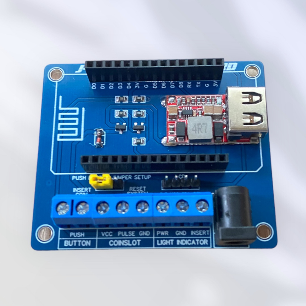 JUANFI CUSTOM BOARD FOR ESP8266 (WIRELESS BASED) | Shopee Philippines