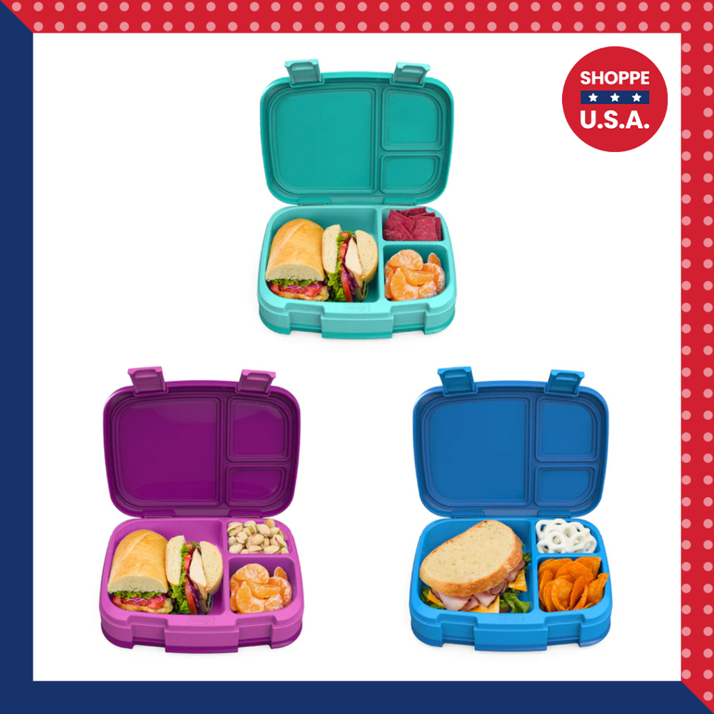 Bentgo Fresh Leak-proof Lunch Box With Removable Divider 