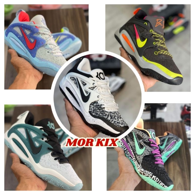 kd oreo basketball shoes