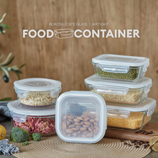 Komax Biokips Large Food Storage Containers, 35 Cup Food Storage Bins with  Lids, BPA Free Airtight Food Containers for Kitchen Organization, Kitchen