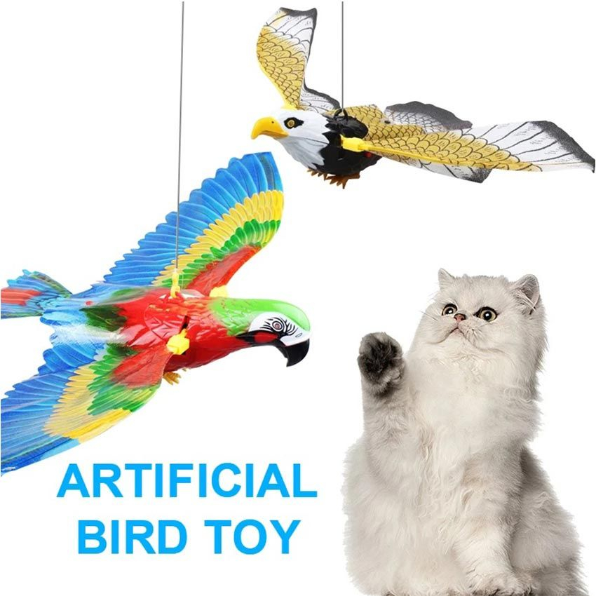 [Ship 24 Hour] Pcs Electric Birds Can Flying eagle Electronic Toys ...