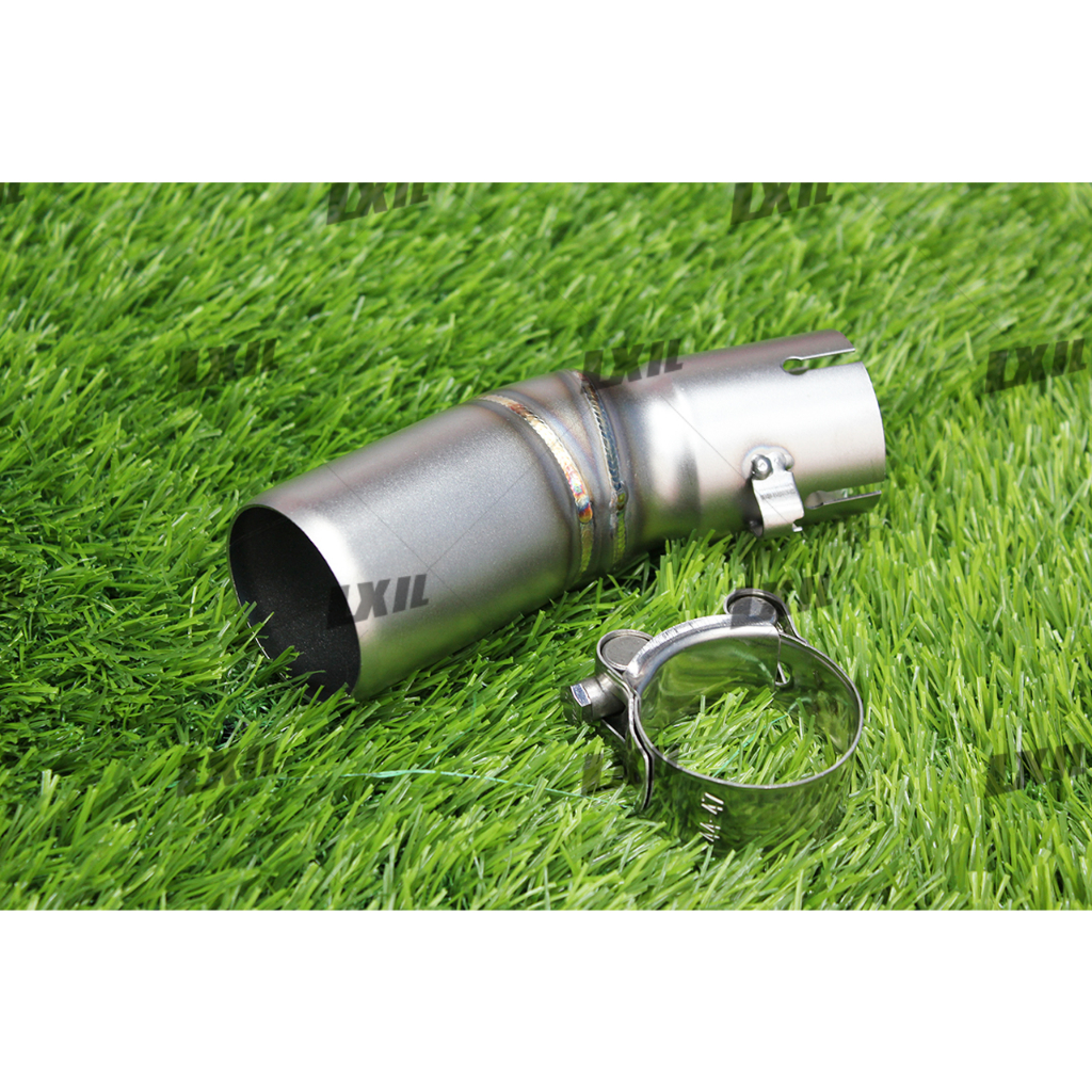 【IN STOCK】Slip-on Mid Pipe Mid Link CF MOTOR 450SR Connection Exhaust ...