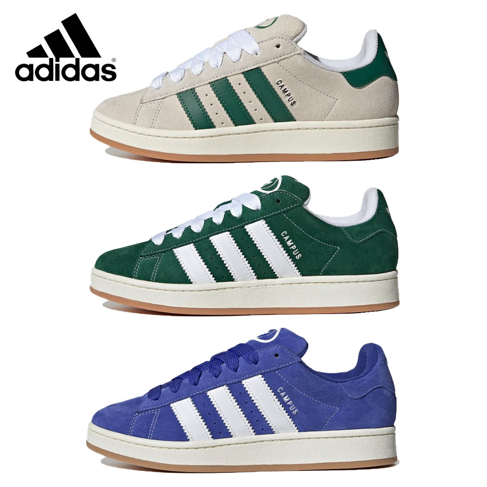 Adidas campus hot sale colors