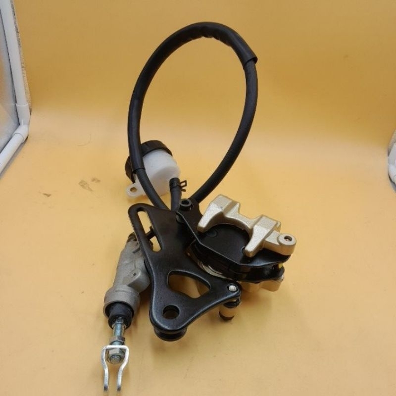 Caliper Set Raider 150 Rear | Shopee Philippines